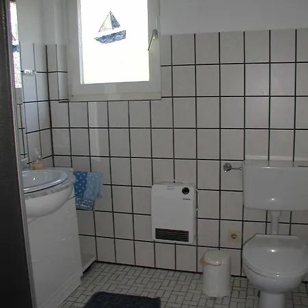 Haus Strandkrabbe Hooksiel