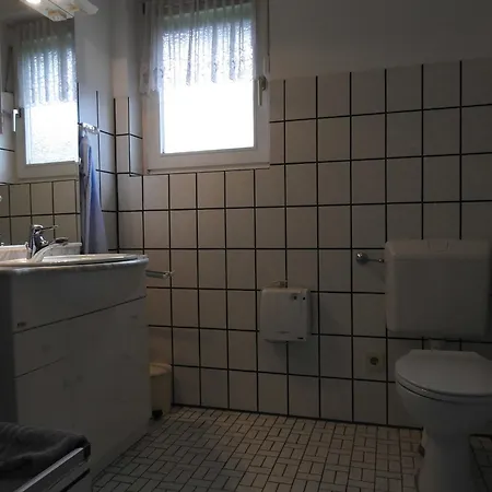 Haus Strandkrabbe *