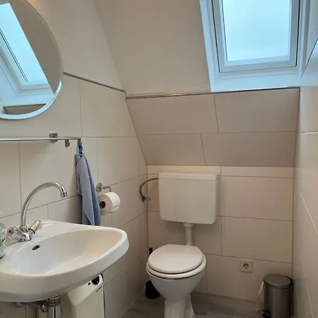 Prázdninový dům Haus Strandkrabbe Hooksiel
