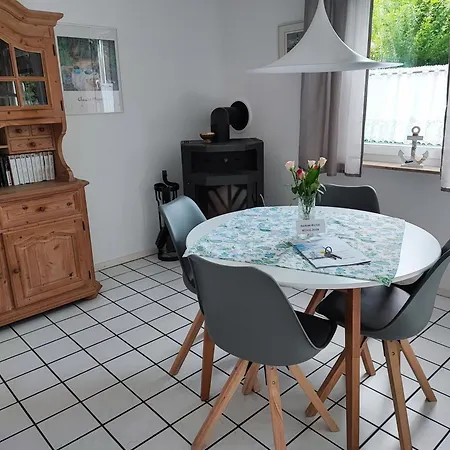 Haus Strandkrabbe Prázdninový dům *