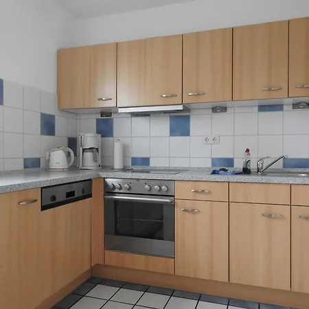 Prázdninový dům Haus Strandkrabbe Hooksiel