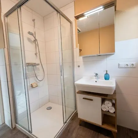 Prázdninový dům Haus Strandkrabbe